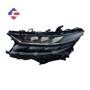 Sistema de iluminación original de alta calidad, tres lentes para Toyota <span class=keywords><strong>Alpha</strong></span>, nuevo conjunto de Faros 2024, lente de alta calidad, lámpara de cabeza Led - Product Image 2
