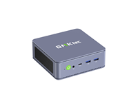 Mini PC GMKtec NucBox K6 AMD Ryzen 7 7640HS – Station de travail IA locale