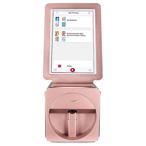 Máquina de Diseño de Uñas Digital, Impresora de Uñas Multifuncional Digital con Gel y Pantalla de 10.1 Pulgadas - Product Image 5
