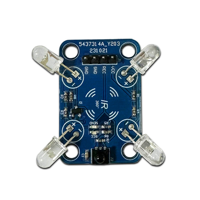 Infrared Transmitter Receiver Module 7054000IRRECSE01