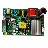 Placa de control inteligente Tailian ML-K87 para campana extractora, ensamblaje de PCB, PCBA personalizada para campana de cocina, RoHS ISO9001, sin plomo