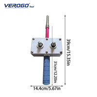 Tire-câble électrique industriel et enfile-fil automatique VEROGO, garantie 1 an, fabriqué au Zhejiang pour projets de bricolage et décoration intérieure