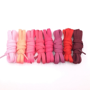 เชือกรองเท้าแบน Handshop ขนาด 5/16 นิ้ว - 20 สี ความยาว 36-72 นิ้ว สำหรับรองเท้าผ้าใบ ผลิตในประเทศจีน วัสดุไม่ระบุ - Product Image 4