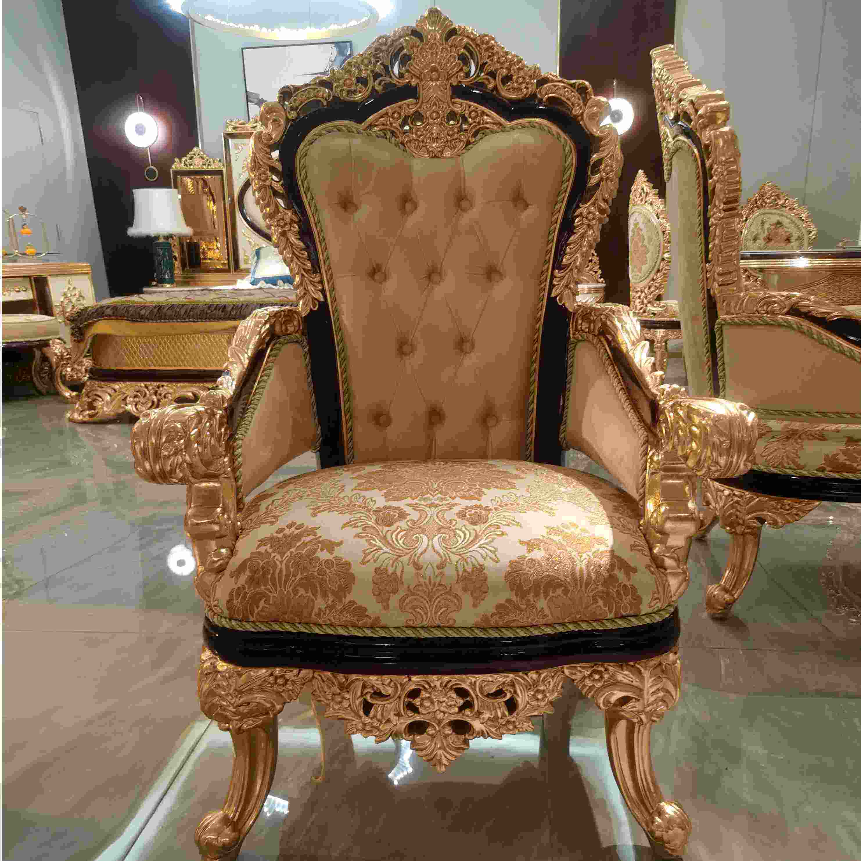 โซฟาที่นั่งเดียว