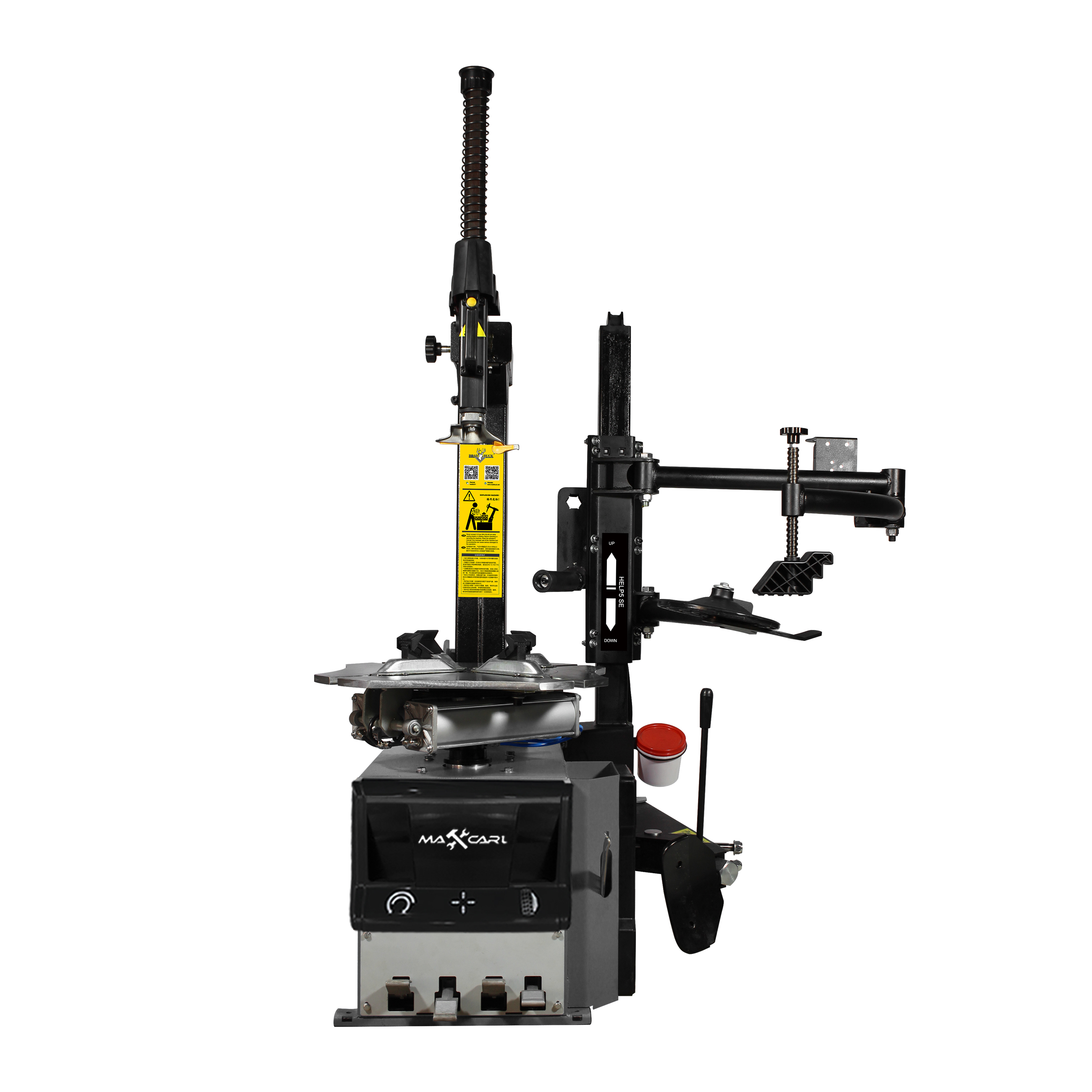 公司概述 - guangzhou road buck mechanical and ele