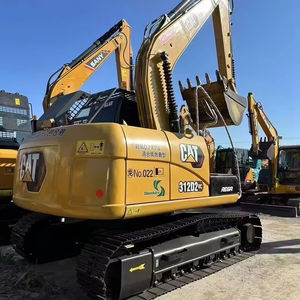 Excavatrice d'occasion de 12 tonnes du Japon Caterpillar CAT312D CAT312GC Caterpillar d'origine d'occasion Caterpillar Cat 312D Pompe hydraulique Denison - Product Image 1