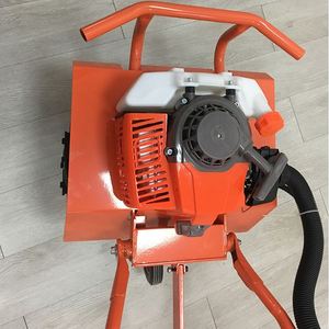 Hot Sale 52cc Silent Mini Garden Tiller <b>Cultivator</b> High Performance Gasoline Tool - Product Image 4