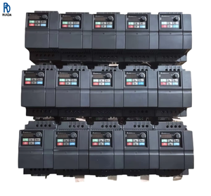 Variador de Frecuencia Variable Trifásico de Alto Rendimiento VFD022EL43W 380V-2.2KW, Inversor de Motor de CA para Automatización Industrial - Product Image 1