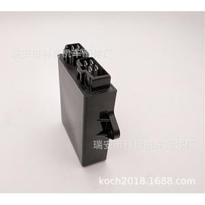 อะไหล่จุดระเบิดมอเตอร์ไซค์ Yamaha XTZ750 คุณภาพสูง สภาพใหม่ บรรจุกล่อง สีดำ 100W หมายเลขอะไหล่ 3LD-82305-00 - Product Image 5