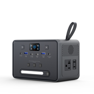 Oem al aire libre inteligente Camping <span class=keywords><strong>el</strong></span>éctrico recargable emergencia Lifepo4 100 vatios estación de energí<span class=keywords><strong>a</strong></span> de baterí<span class=keywords><strong>a</strong></span> portátil con Radio FM - Product Image 2