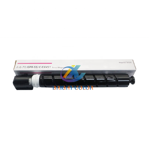 Cartuccia Toner a Colori ad Alta Capacità 296g NPG71 GPR55 C-EXV51 per Canon IRC5535 5540 5550, Toner Compatibile per Fotocopiatrici - Product Image 3
