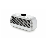 Chauffage portable numérique rétro PTC - Contrôle par application à distance 1500W, protection anti-renversement, ventilation, thermostat réglable, 249 pieds