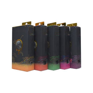 Dernière génération de cartouches jetables Muha Meds Box 2000mg avec emballage de présentation Boutiq Ace ultra Premium Packman <span class=keywords><strong>Packwoods</strong></span> - Product Image 4