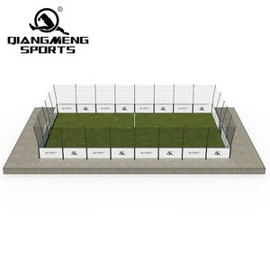 Terrain de football <span class=keywords><strong>Cage</strong></span> professionnelle Cour fermée standard de haute qualité - Product Image 3