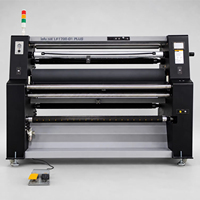 Machine de plastification automatique à haute vitesse LF1700-F1 Pro 50m/min, plastifieuse à froid