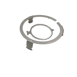 Sản phẩm chất lượng cao tùy chỉnh tấm kim loại sản xuất kim loại dập dịch vụ thép không gỉ dập tấm bộ phận - Product Image 4