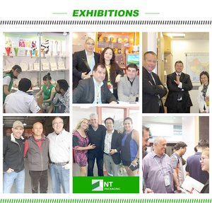 Bán Buôn Xách Tay Bánh Hamburger Chiên Thịt Nướng Bao Bì Container Màu Đen Bản Lề Takeaway Hộp Ăn Trưa Mfpp - Product Image 3