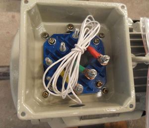 Générateur éolien à aimant permanent triphasé AC PMG Hydro PMA 1KW 2KW 3KW 5KW 7KW 8KW 10KW - Product Image 4