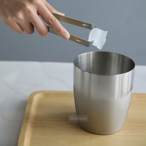 Xô Bia Đá Bằng Thép Không Gỉ Bền Bỉ Bán Sỉ Từ Nhà Máy Cho Quán <span class=keywords><strong>Bar</strong></span> - Product Image 3