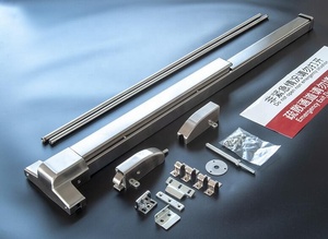 Ul đôi thoát thương mại cửa lửa đánh giá đẩy cảm ứng thanh dọc thanh hoảng loạn thoát thiết bị - Product Image 6