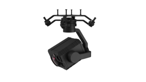 ZT30 Four Sensor Drone <b>Gimbal</b> 4K 180X Zoom 640×512 Thermal <b>Camera</b> 1200m LRF AI Recognition Industrial UAV Optical Pod - Product Image 1