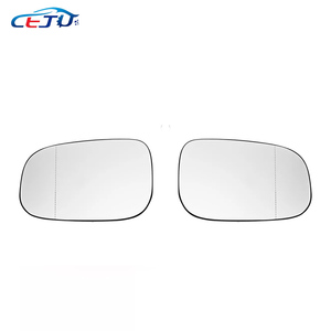 Kits de carrocería exterior de coche, piezas de automóviles, embellecedores de vehículos, espejo <span class=keywords><strong>retrovisor</strong></span> de puerta lateral, vidrio calentado para <span class=keywords><strong>Volvo</strong></span> <span class=keywords><strong>C30</strong></span> C70 S40 S60 V50 2006-2013 - Product Image 2