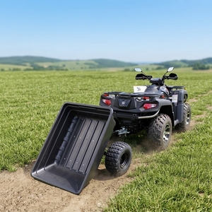 <span class=keywords><strong>Remorque</strong></span> de jardin pour VTT et quad - Product Image 1