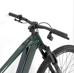 EM19 250W Central Motor Lithium Battery Full Suspension Mountain Bike 12 Speed M820 720Wh Carbon Fiber 45km/h - Product Image 3