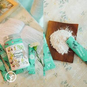 Poudre de Kudzu Sauvage Biologique Double Pureté Distant Dream February Wind, Poudre Nutritionnelle Artisanale pour Femmes 300g Chine - Product Image 4