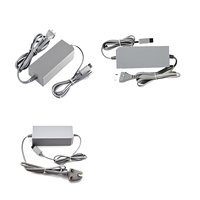 Chargeur AC 110-240V pour Wii, alimentation de remplacement pour console Nintendo Wii, accessoire de jeu, prise US/EU