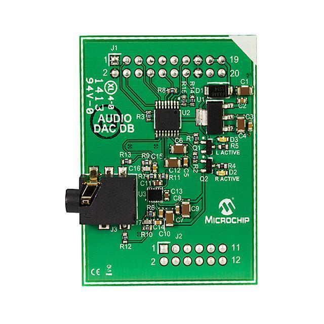 AC320032-2 DAUGHTER BOARD AUDIO DAC