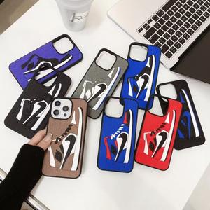 Funda Protectora para Teléfono <span class=keywords><strong>iPhone</strong></span>, Diseño Deportivo 3D de Silicona, Estampado en Caliente, Carcasa Rígida a Prueba de Golpes, Venta al Por Mayor - Product Image 5