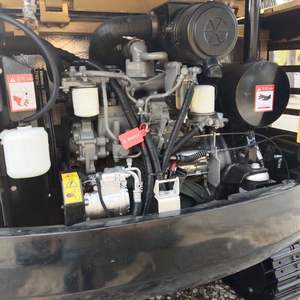 90% nouvelle vente chaude SANY SY60 SY95 SY155 SY75 en vente mini pelle d'occasion avec grattoir avec de bonnes performances à bas prix - Product Image 2