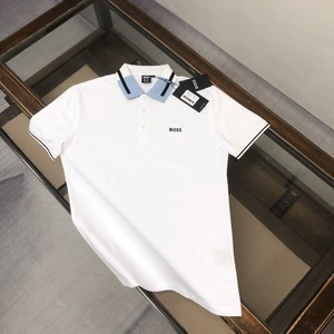Nouveau <span class=keywords><strong>Polo</strong></span> Homme 2026 en Coton 100% – Confection Artisanale Exquise, Confortable et Durable – <span class=keywords><strong>Polo</strong></span> Col Montant Tendance pour Homme - Product Image 3