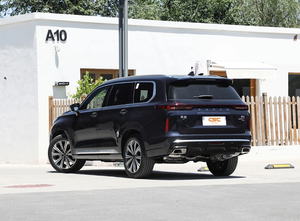 سيارات جديدة لعام 2024، سيارة شيري إكسيد لانيو الرياضية متعددة الاستخدامات رباعية الدفع، مركبات تعمل بالوقود - Product Image 3