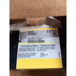 BENDER B932802 SUA143 NEUF - Product Image 3