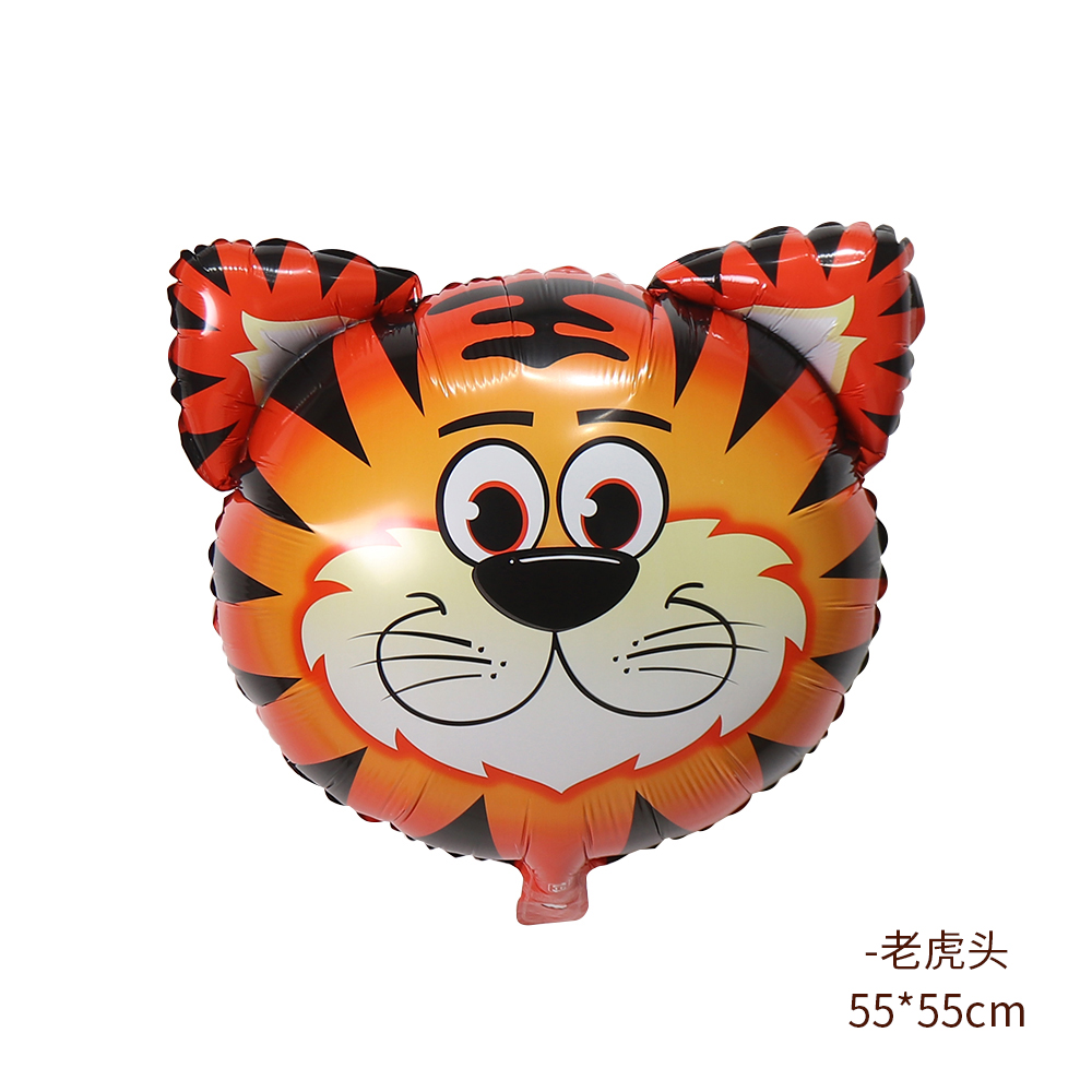 Tigre 55*55cm