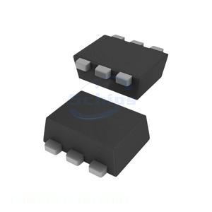 Electronic Chips Component CMRDM3575 TR PBFREE SOT-963 Transistors Authorized Distributor - Product Image 1