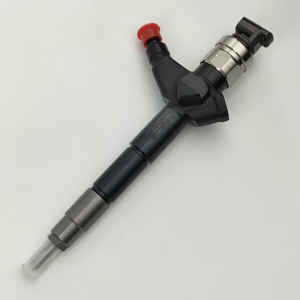 Ensemble d'injecteurs Common Rail Diesel 095000-7690 23670-09270 - Product Image 4