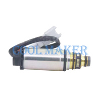 Vanne de commande de compresseur, accessoire pour voiture, pour Renault Clio Captur
