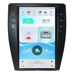 Android Gps Navigation System Car Video built in Android11 system car autoplayDvd Player for GREAT WALL Hover H2 2012- Car Radio