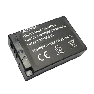 Batería de ion de litio de alta capacidad, LP-E17 para Canon M3 5