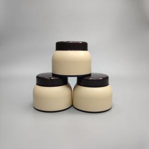 Pot de beurre corporel transparent de 8oz avec couvercle pour maquillage cosmétique Masque pour les yeux Crème Slime Sucre Corps Gommage Pot Conteneur - Product Image 5