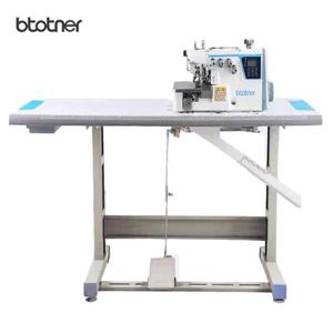 EXT900 Stepping Motor Four Thread Computerized Automatic Industrial Overlock Sewing Machine - Product Image 4