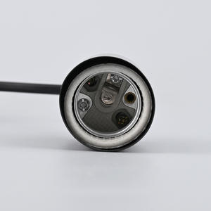 Câble d'extension de cordon d'alimentation pour lampe E27 avec interrupteur, fil pour <span class=keywords><strong>ampoule</strong></span> LED suspendue, support de <span class=keywords><strong>suspension</strong></span> de lampe 3m, prise US/EU - Product Image 3