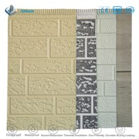 Panneaux muraux préfabriqués en mousse PU, durables, ignifuges, imperméables, insonorisés, pour les murs des maisons industrielles et des entrepôts