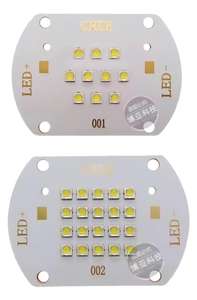 Marca nueva XLAMPs XPGBWT sustrato de cobre 3000K 3500K 36V 50W 100W fuente de iluminación Moule alta potencia Cree Led Chip - Product Image 3