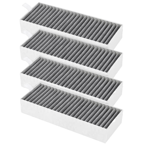 Filtre à air pour <span class=keywords><strong>hotte</strong></span> aspirante Filtres Rohs en tissu de carbone de remplacement pour <span class=keywords><strong>Bosch</strong></span> HEZ9VRCR0 17004805/Siemens 17004796 - Product Image 3