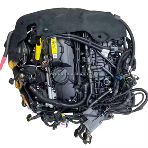 BMW 3 Serisi G28 2.0T 4 Silindirli Motor Montajı Araba Motoru için Sıcak Satış B48 Araba Motoru - Product Image 2