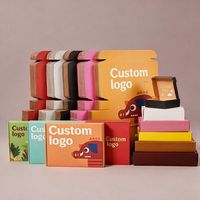 Caja de Envío Personalizada al por Mayor con Insertos, Caja de Embalaje Ecológica para Productos de Cuidado de la Piel
